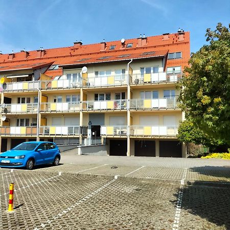 Apartament Klaudia Стегна Екстериор снимка