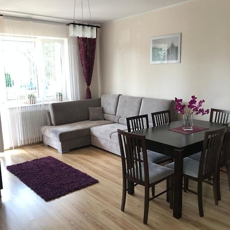 Apartament Klaudia Стегна Екстериор снимка