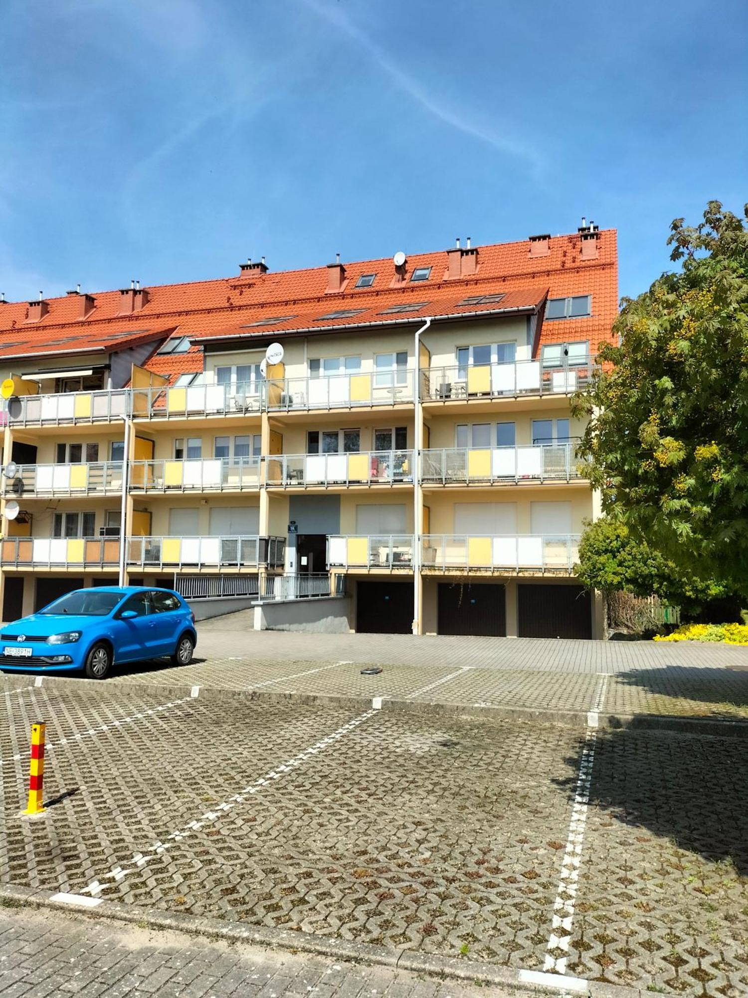 Apartament Klaudia Стегна Екстериор снимка