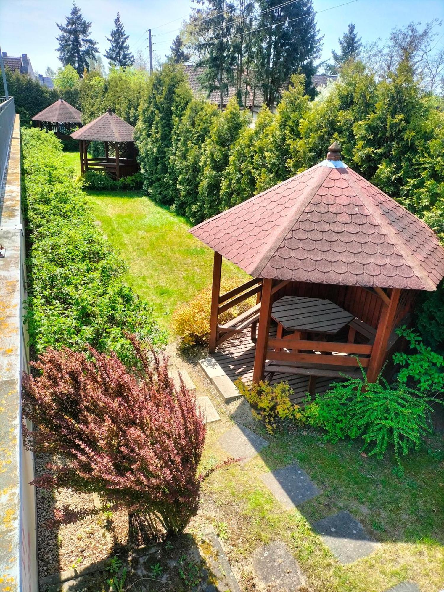 Apartament Klaudia Стегна Екстериор снимка