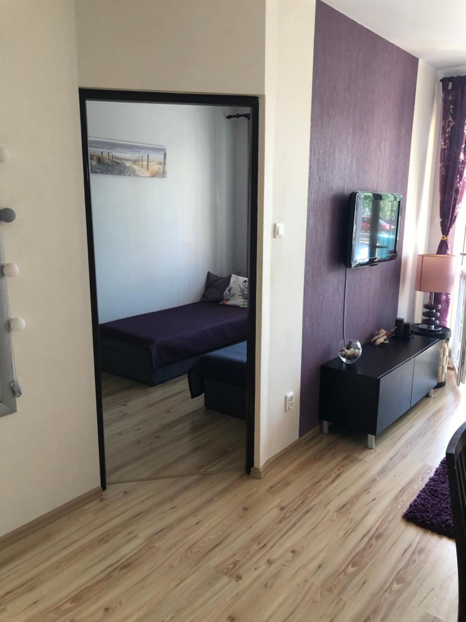 Apartament Klaudia Стегна Екстериор снимка