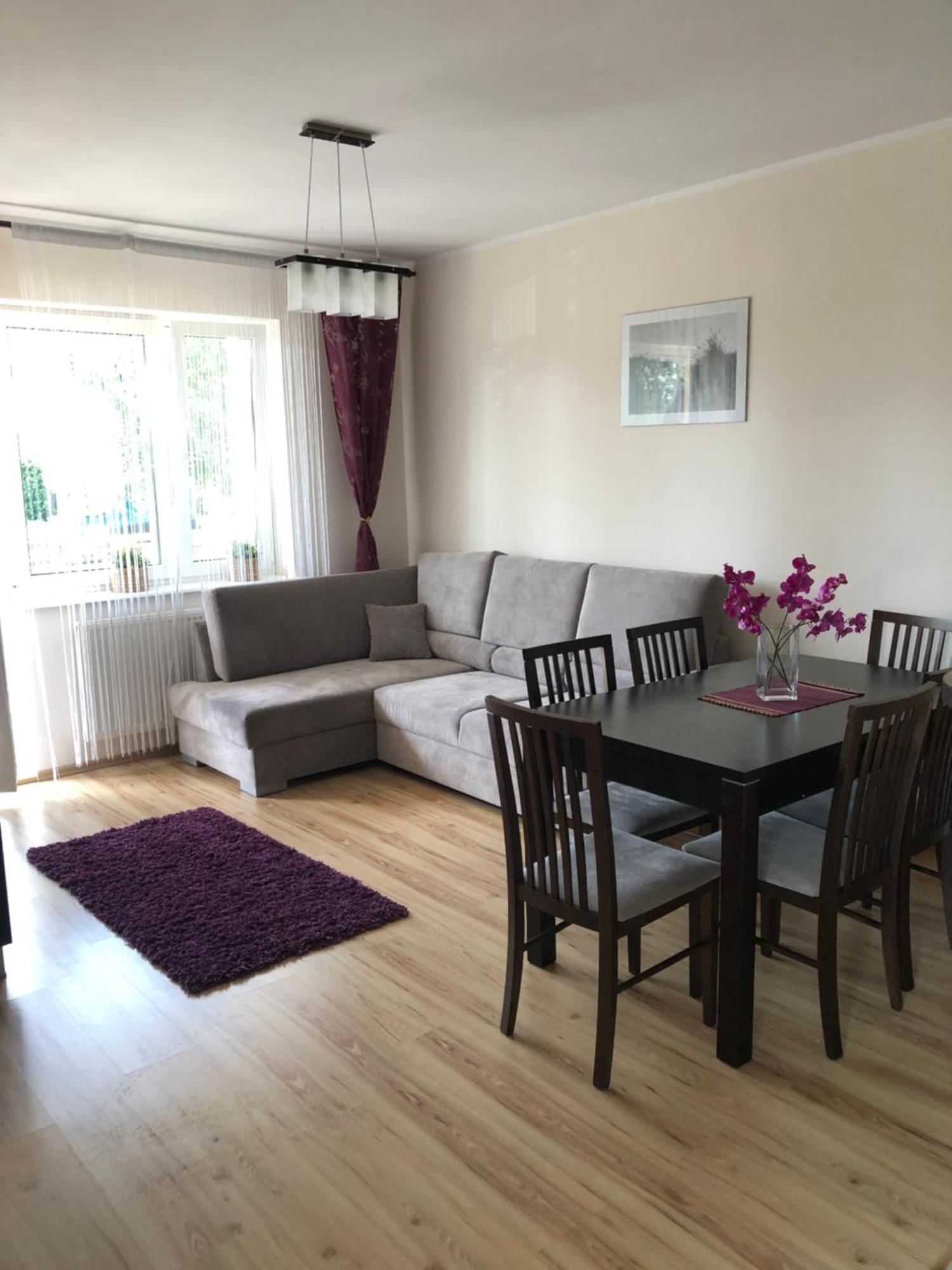 Apartament Klaudia Стегна Екстериор снимка