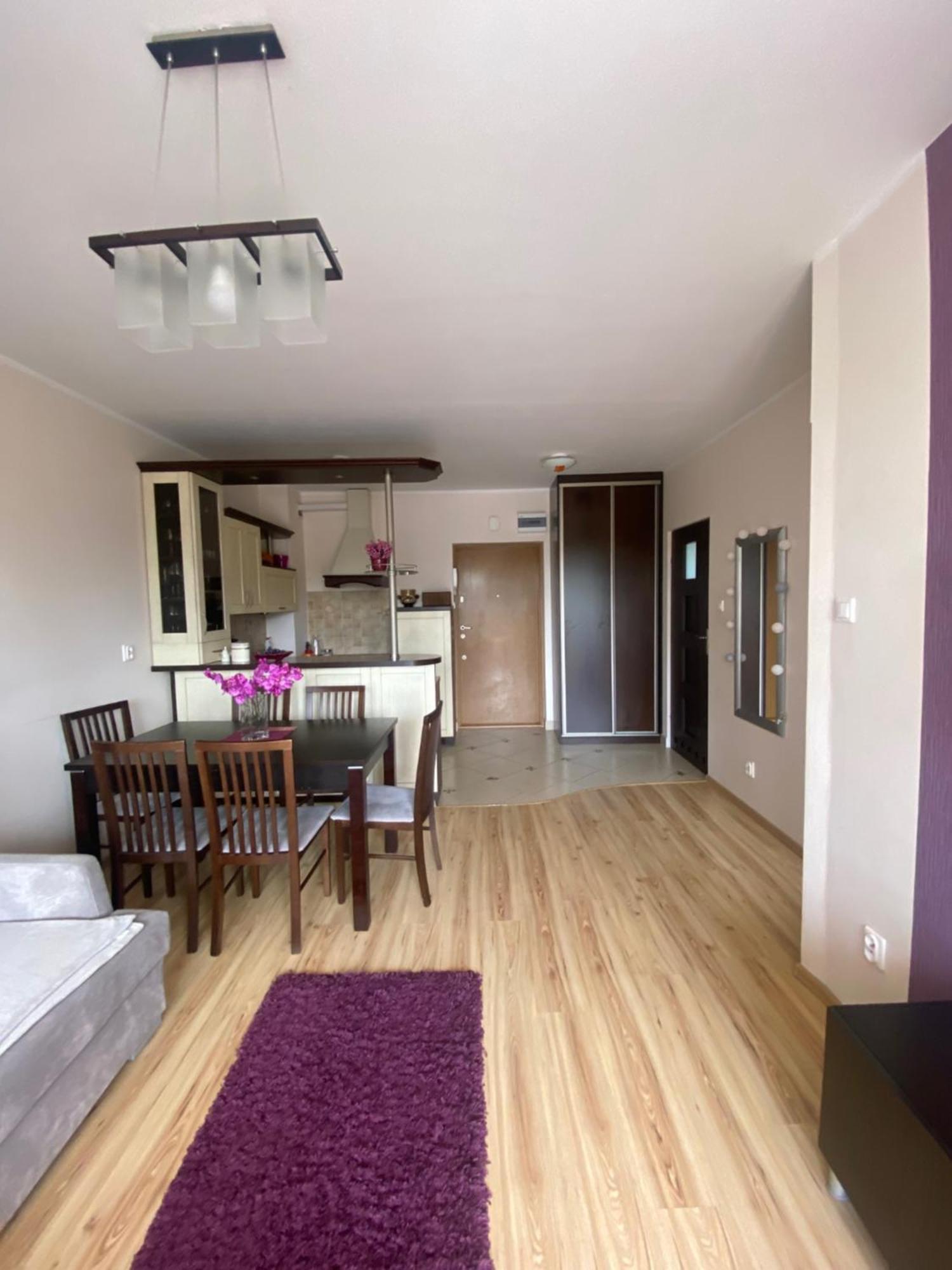 Apartament Klaudia Стегна Екстериор снимка