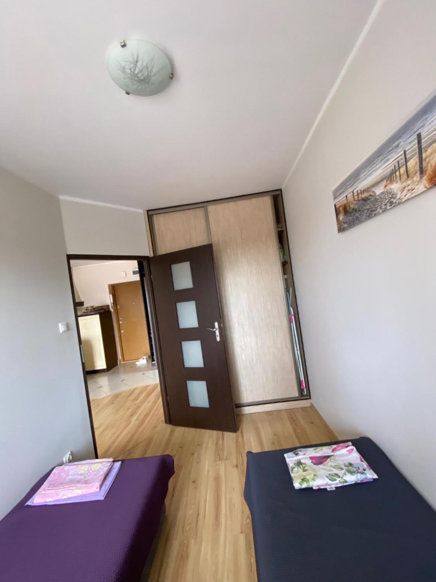 Apartament Klaudia Стегна Екстериор снимка