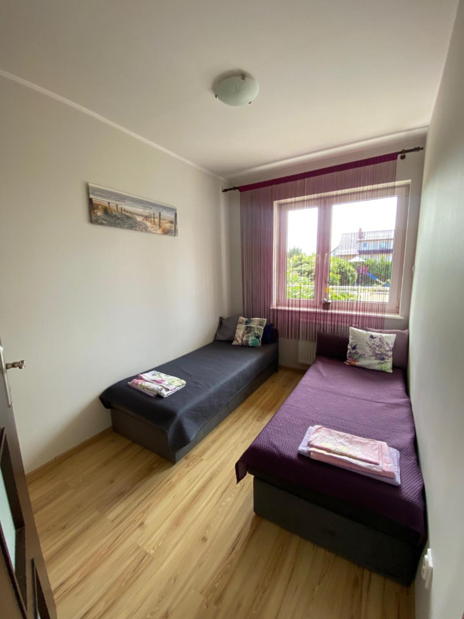 Apartament Klaudia Стегна Екстериор снимка