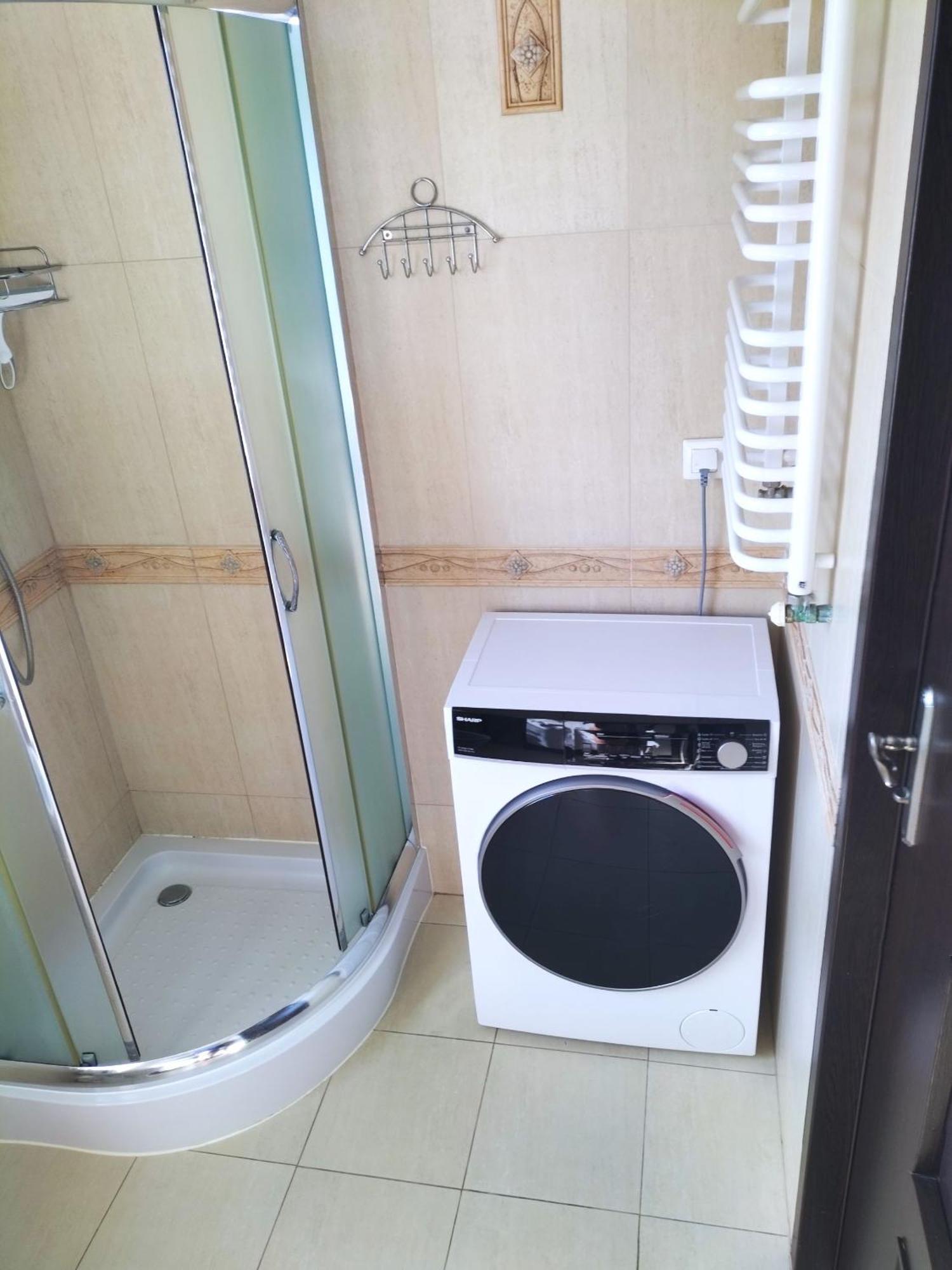 Apartament Klaudia Стегна Екстериор снимка