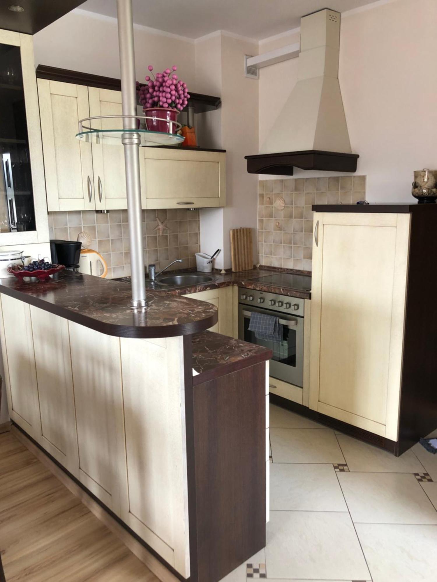 Apartament Klaudia Стегна Екстериор снимка